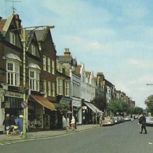 Connaught Avenue